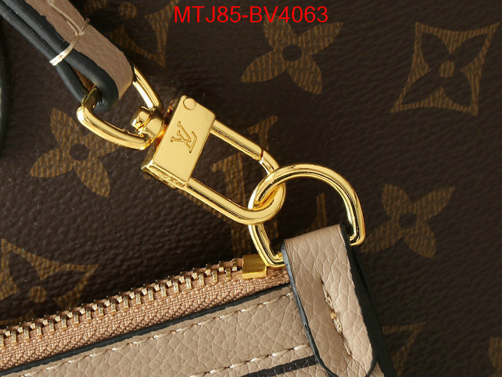 LV Bags(4A)-Neverfull- aaaaa quality replica ID: BV4063 $: 85USD,