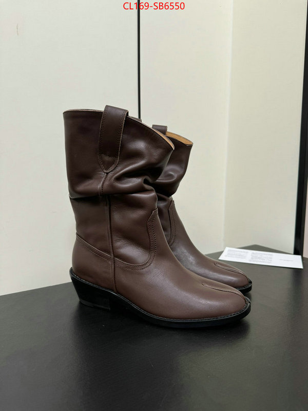 Women Shoes-Maison Margiela top 1:1 replica ID: SB6550 $: 169USD