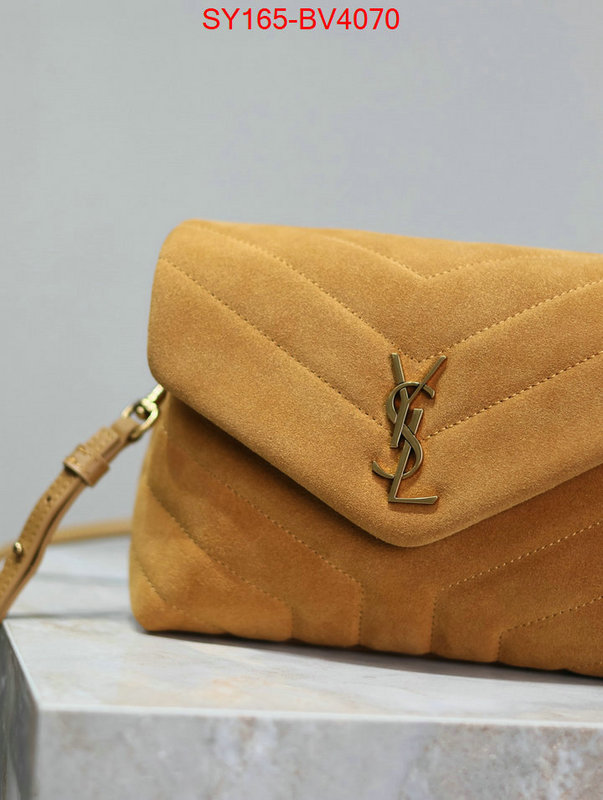 YSL Bags(TOP)-LouLou Series we offer ID: BV4070 $: 165USD,