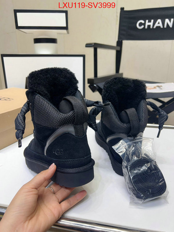 Women Shoes-UGG designer fashion replica ID: SV3999 $: 119USD