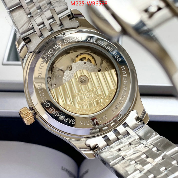 Watch(TOP)-Longines best capucines replica ID: WB6598 $: 225USD