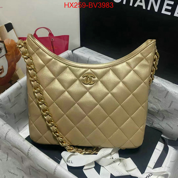 Chanel Bags(TOP)-Crossbody- ID: BV3983 $: 259USD,