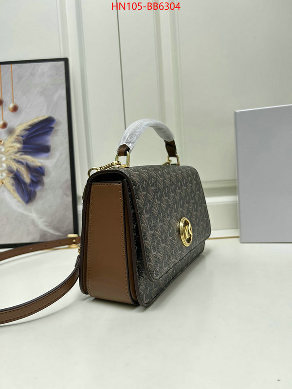 Michael Kors Bags(4A)-Crossbody- wholesale designer shop ID: BB6304 $: 105USD,