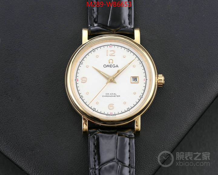 Watch(TOP)-Omega where to buy fakes ID: WB6653 $: 289USD