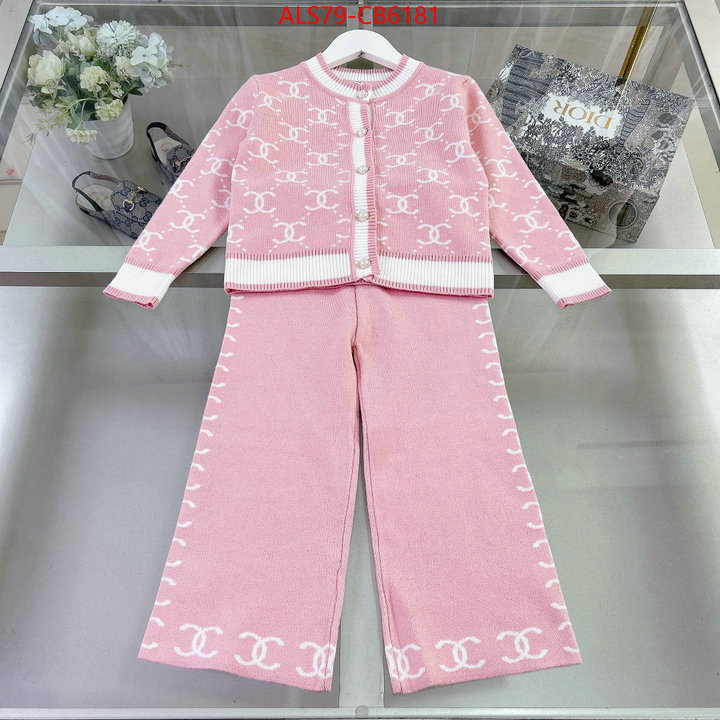 Kids clothing-Chanel where can i find ID: CB6181 $: 79USD