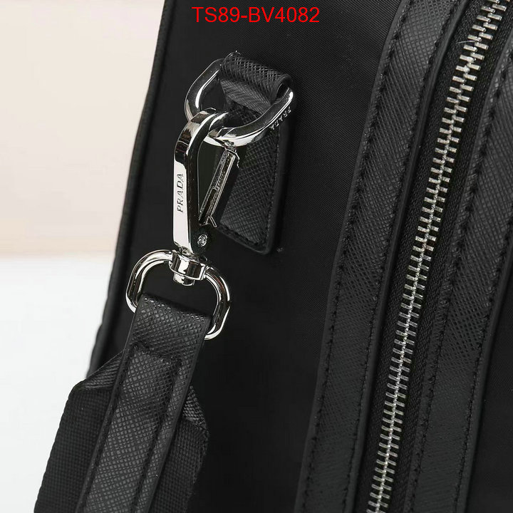 Prada Bags(4A)-Handbag- wholesale replica shop ID: BV4082 $: 89USD,