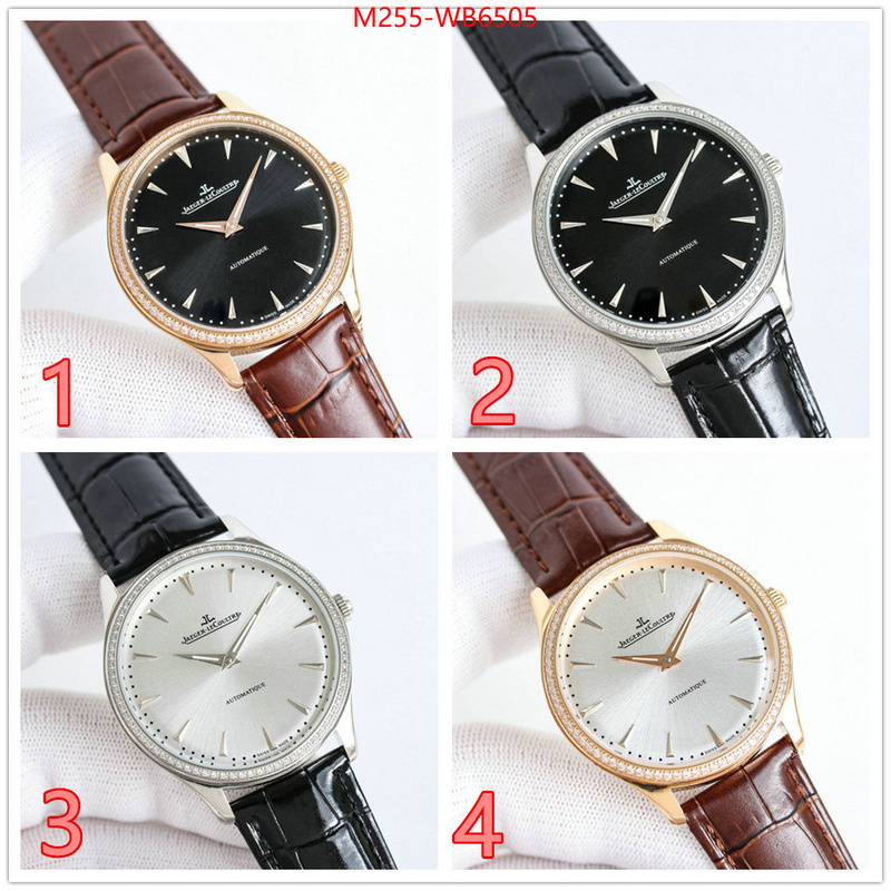 Watch(TOP)-JaegerLeCoultre replica designer ID: WB6505 $: 255USD