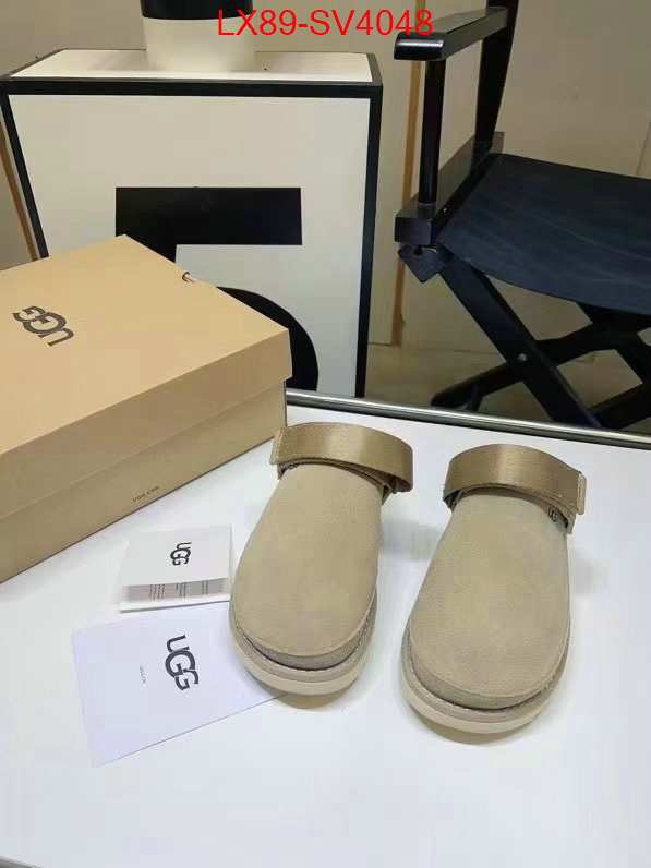 Women Shoes-UGG brand designer replica ID: SV4048 $: 89USD