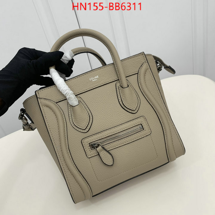 CELINE Bags(4A)-Handbag where quality designer replica ID: BB6311