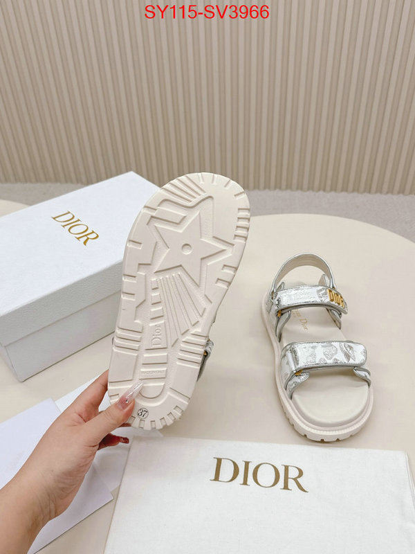 Women Shoes-Dior high quality online ID: SV3966 $: 115USD