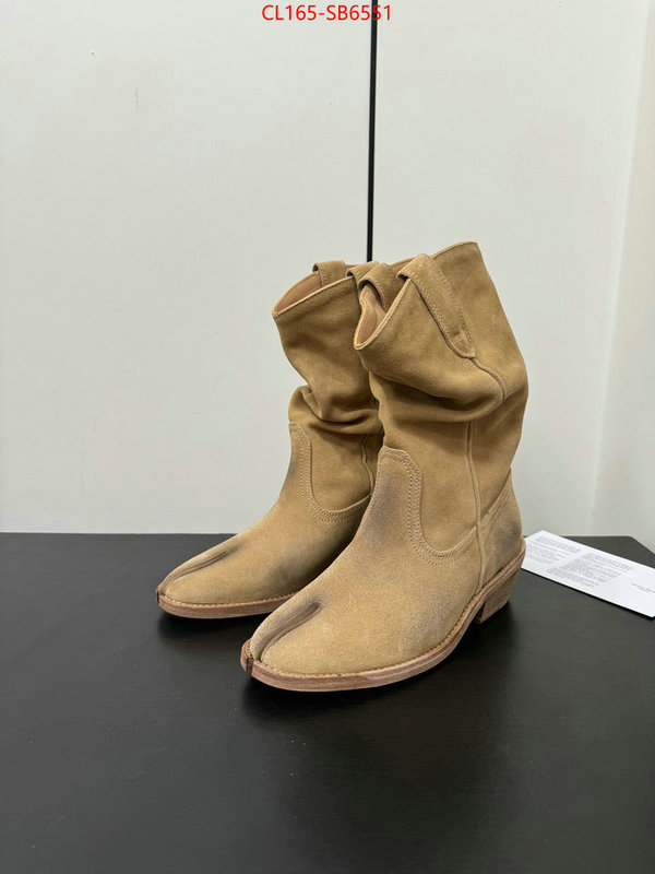 Women Shoes-Maison Margiela best wholesale replica ID: SB6551 $: 165USD