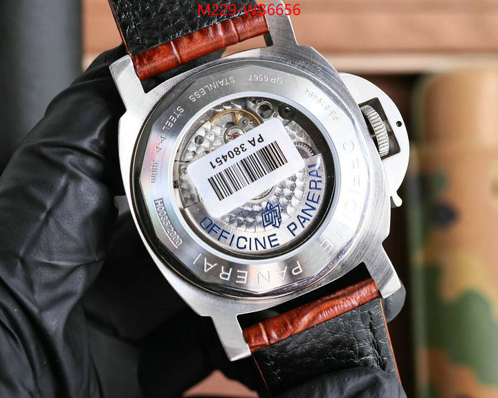 Watch(TOP)-Panerai the best designer ID: WB6656 $: 229USD