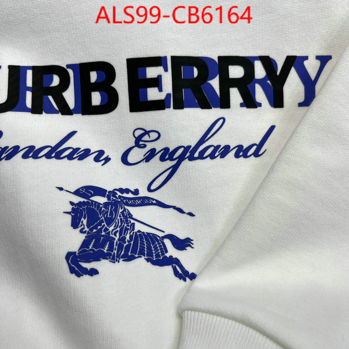 Kids clothing-Burberry top perfect fake ID: CB6164 $: 99USD