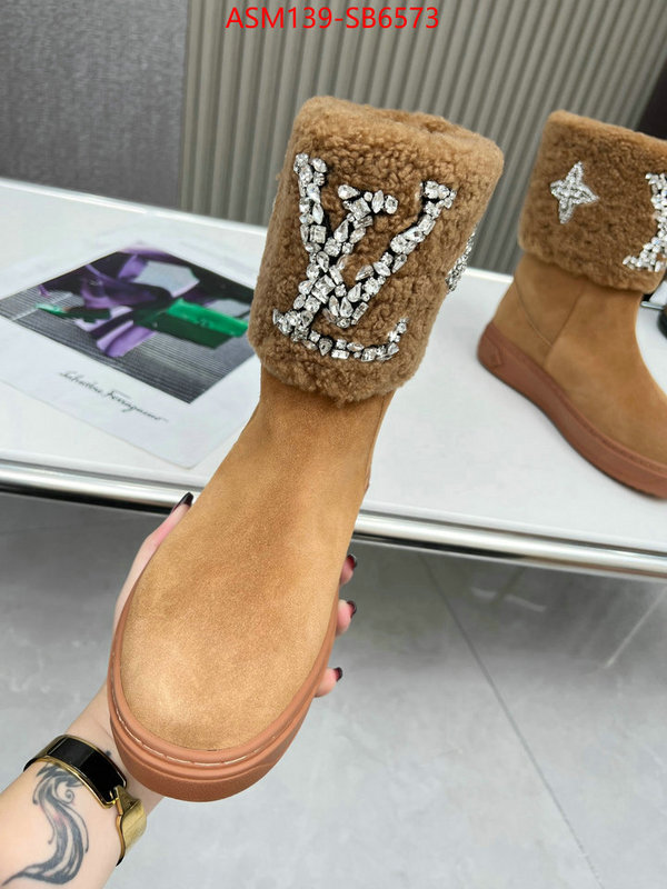 Women Shoes-LV store ID: SB6573 $: 139USD