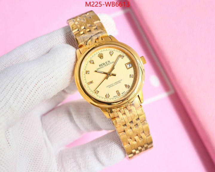 Watch(TOP)-Rolex buy high-quality fake ID: WB6613 $: 225USD