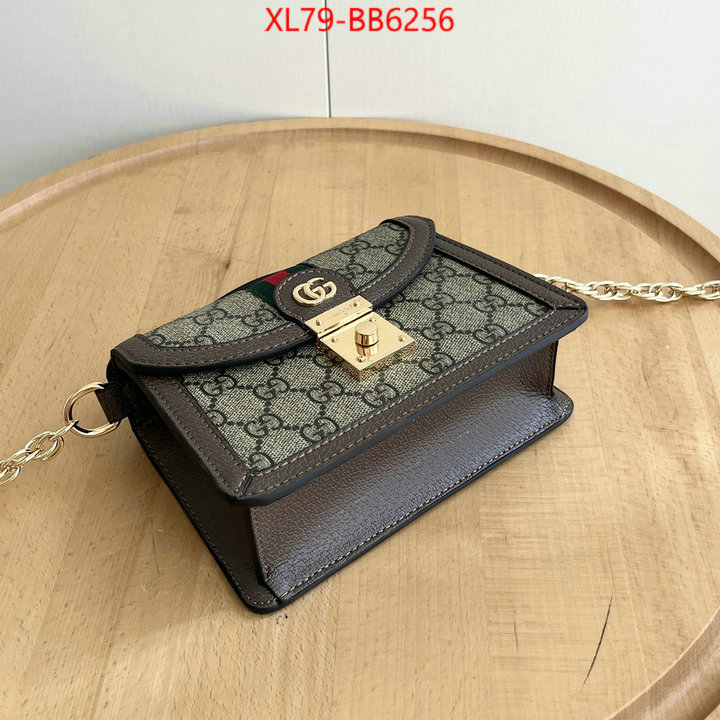 Gucci Bags(4A)-Padlock- high quality happy copy ID: BB6256 $: 79USD,