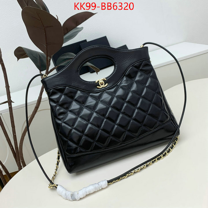 Chanel Bags(4A)-Handbag- buy top high quality replica ID: BB6320 $: 99USD,