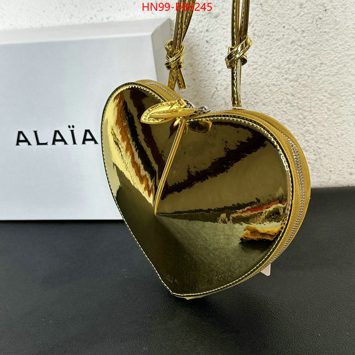 ALAIA Bags(4A)-Crossbody- where to buy ID: BB6245 $: 99USD,