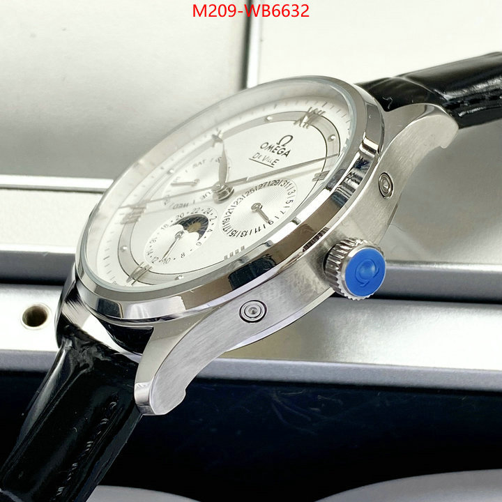 Watch(TOP)-Omega buy the best replica ID: WB6632 $: 209USD