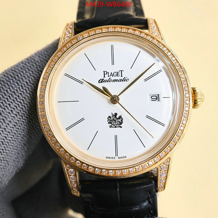 Watch(TOP)-Piaget top quality website ID: WB6488 $: 99USD