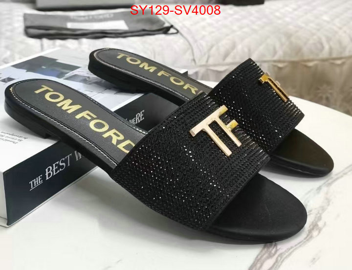 Women Shoes-Tom Ford top quality replica ID: SV4008 $: 129USD