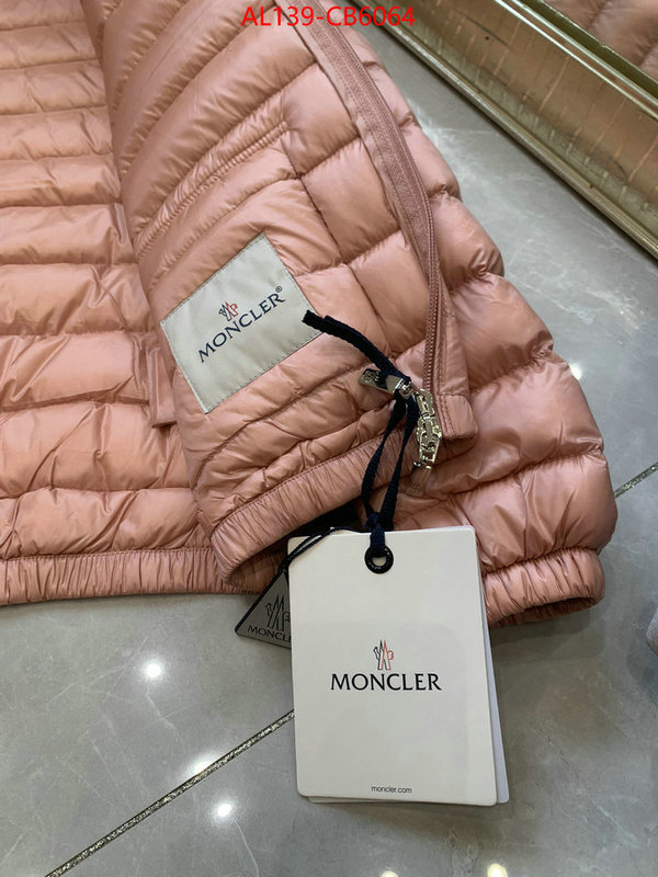 Down jacket Women-Monmouth top sale ID: CB6064 $: 139USD