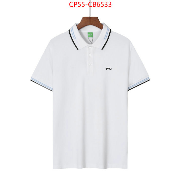 Clothing-Boss what 1:1 replica ID: CB6533 $: 55USD