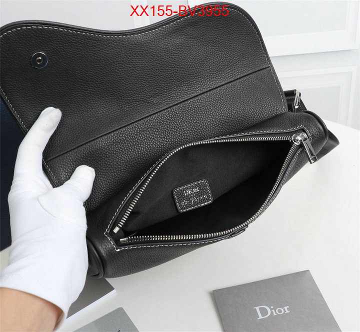 Dior Bags(TOP)-Saddle- from china 2024 ID: BV3955 $: 155USD,