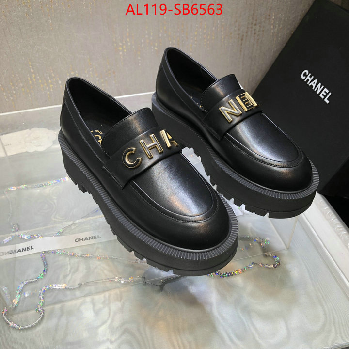 Women Shoes-Chanel wholesale 2024 replica ID: SB6563 $: 119USD