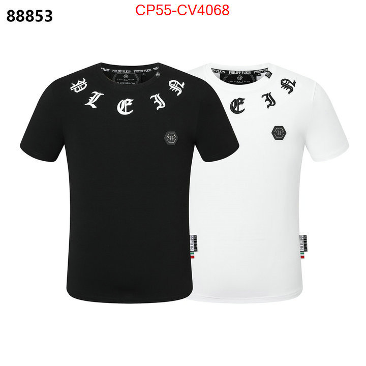 Clothing-Philipp Plein wholesale 2024 replica ID: CV4068 $: 55USD