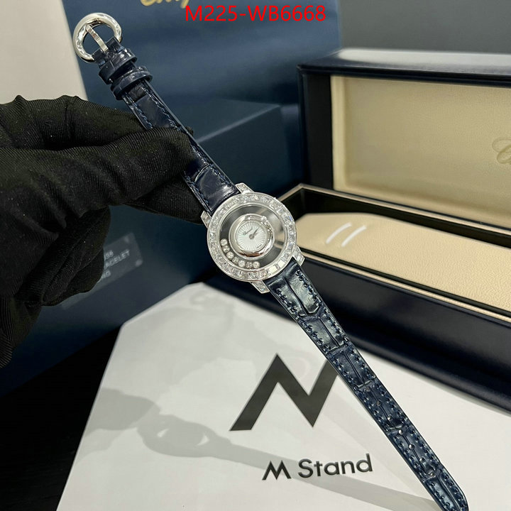 Watch(TOP)-Chopard flawless ID: WB6668 $: 225USD