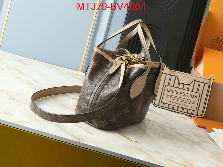 LV Bags(4A)-Neverfull- 7 star collection ID: BV4064 $: 79USD,