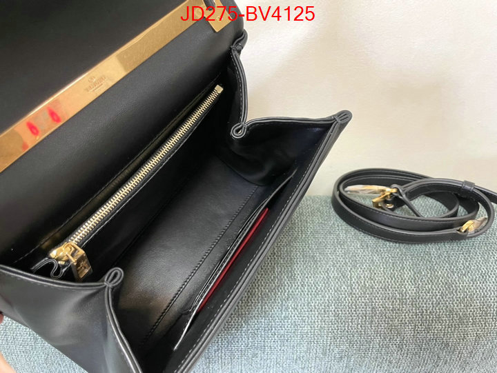 Valentino Bags(TOP)-Crossbody- how can i find replica ID: BV4125 $: 275USD,