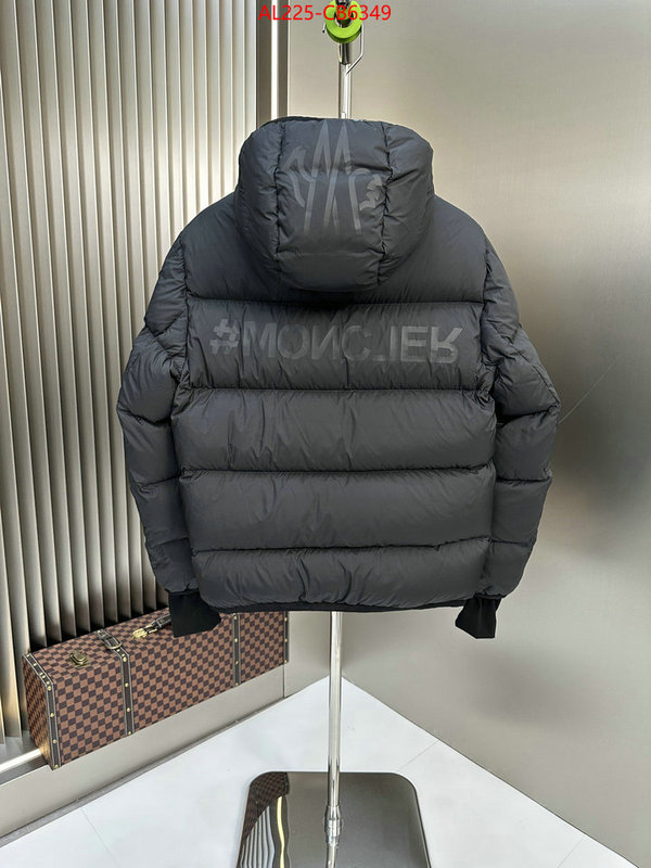 Down jacket Women-Monmouth buy replica ID: CB6349 $: 225USD