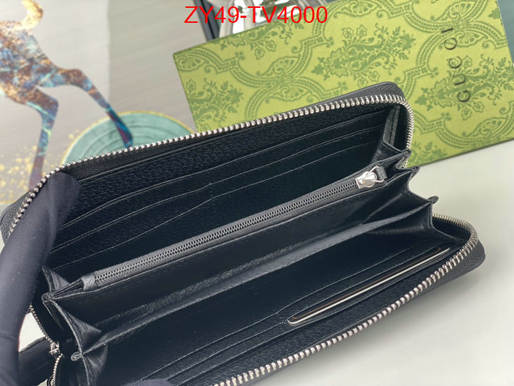 Gucci Bags(4A)-Wallet- website to buy replica ID: TV4000 $: 49USD,