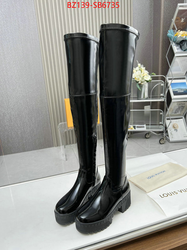 Women Shoes-Boots high quality customize ID: SB6735 $: 139USD