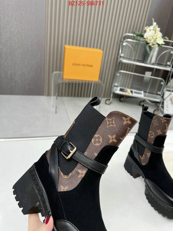 Women Shoes-Boots wholesale sale ID: SB6731 $: 125USD