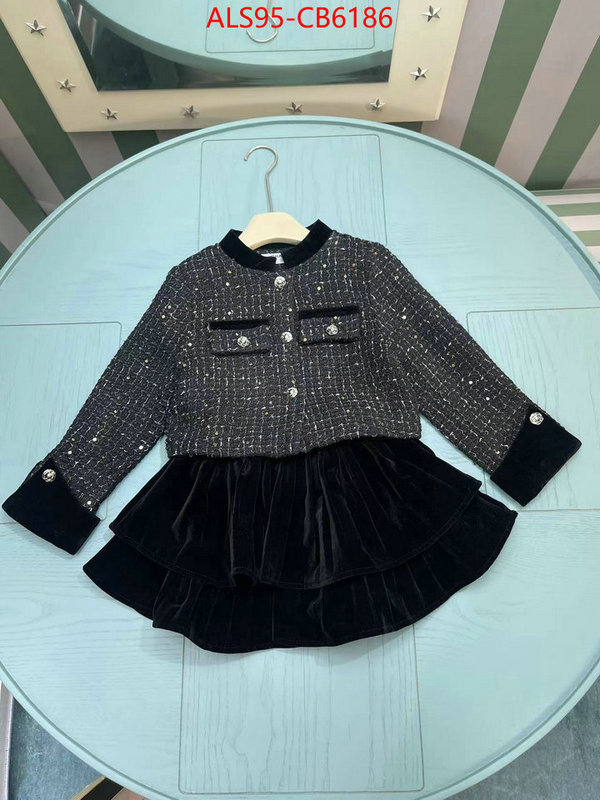 Kids clothing-Chanel buy luxury 2024 ID: CB6186 $: 95USD