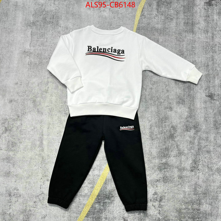 Kids clothing-Balenciaga 1:1 clone ID: CB6148 $: 95USD