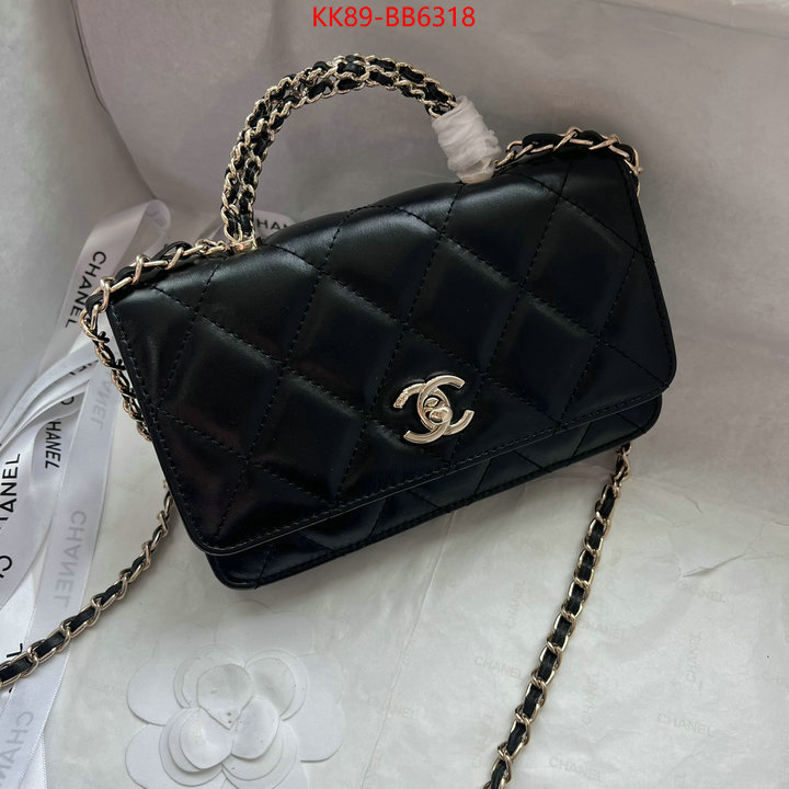 Chanel Bags(TOP)-Crossbody- same as original ID: BB6318 $: 89USD,