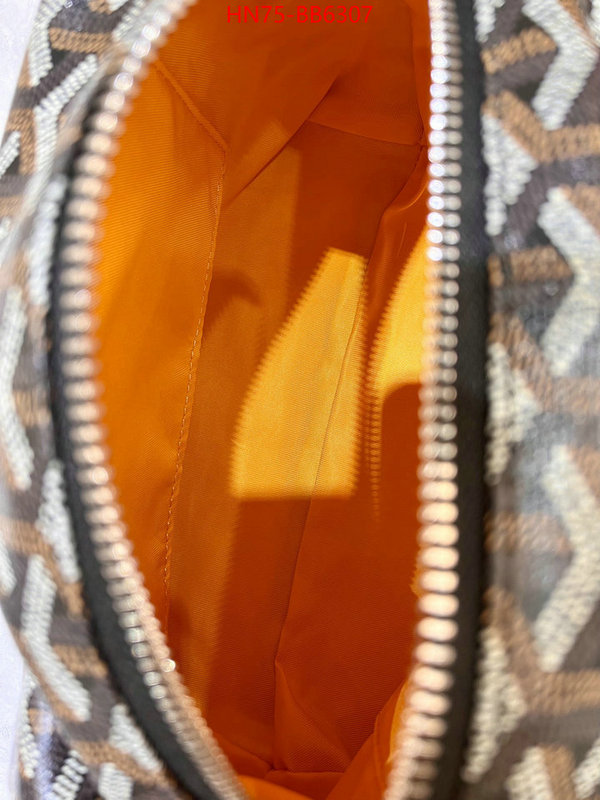 Goyard Bags(4A)-Vanity Bag- high quality happy copy ID: BB6307 $: 75USD,