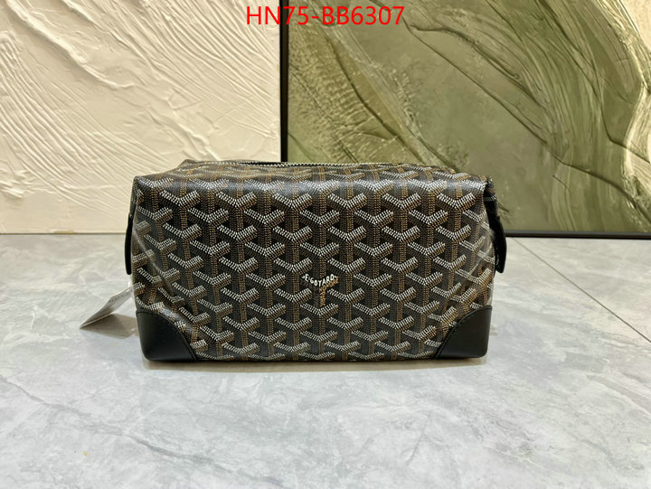 Goyard Bags(4A)-Vanity Bag- high quality happy copy ID: BB6307 $: 75USD,