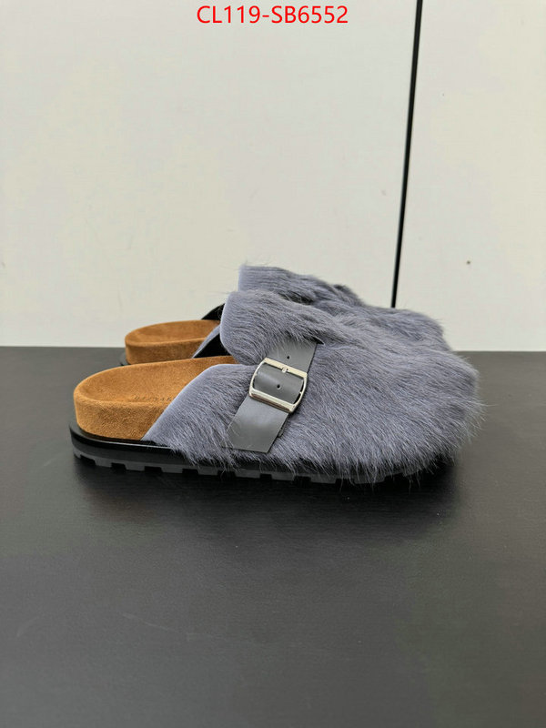 Women Shoes-Maison Margiela new ID: SB6552 $: 119USD