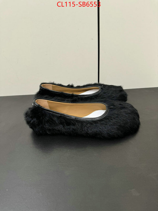 Women Shoes-Maison Margiela online from china ID: SB6553 $: 115USD