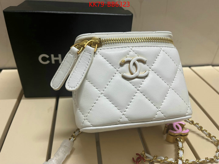 Chanel Bags(4A)-Vanity aaaaa replica ID: BB6323 $: 79USD,