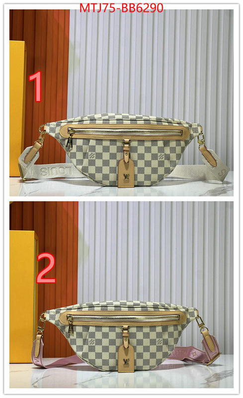 LV Bags(4A)-Discovery- replica ID: BB6290 $: 75USD,