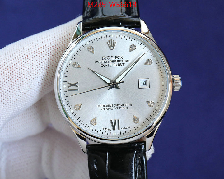 Watch(TOP)-Rolex the top ultimate knockoff ID: WB6618 $: 289USD