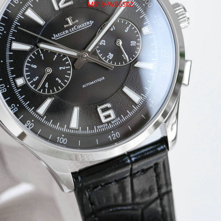 Watch(TOP)-JaegerLeCoultre what's the best to buy replica ID: WB6502 $: 519USD