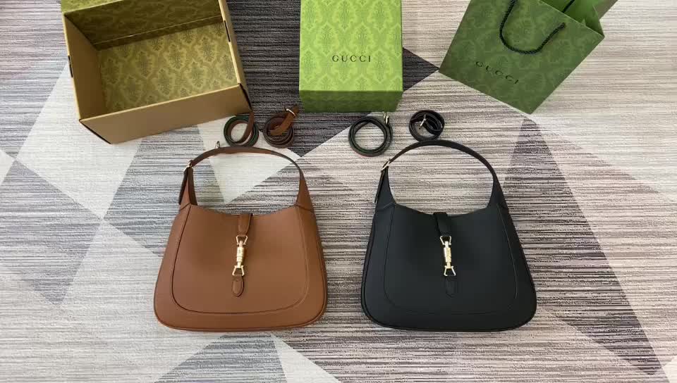 Gucci Bags(TOP)-Jackie Series- what is a counter quality ID: BB6401 $: 285USD,