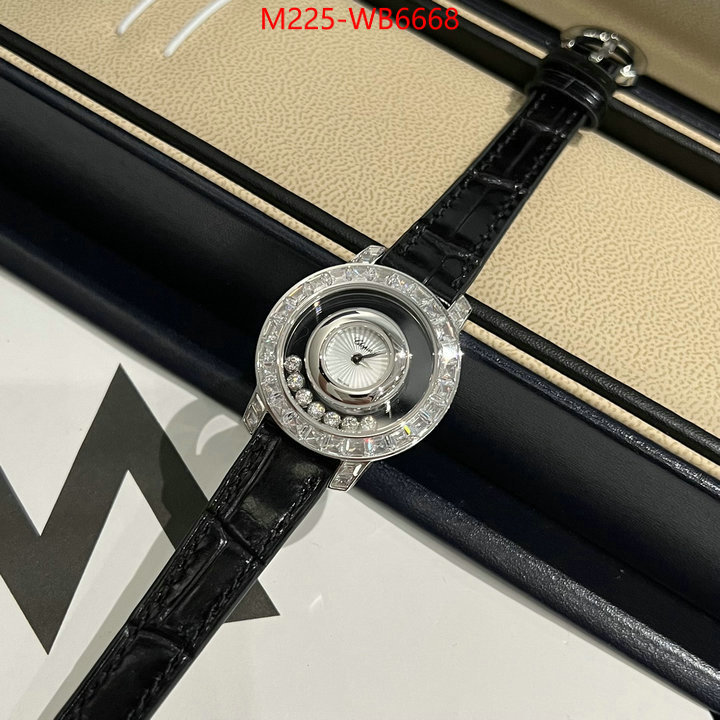 Watch(TOP)-Chopard flawless ID: WB6668 $: 225USD